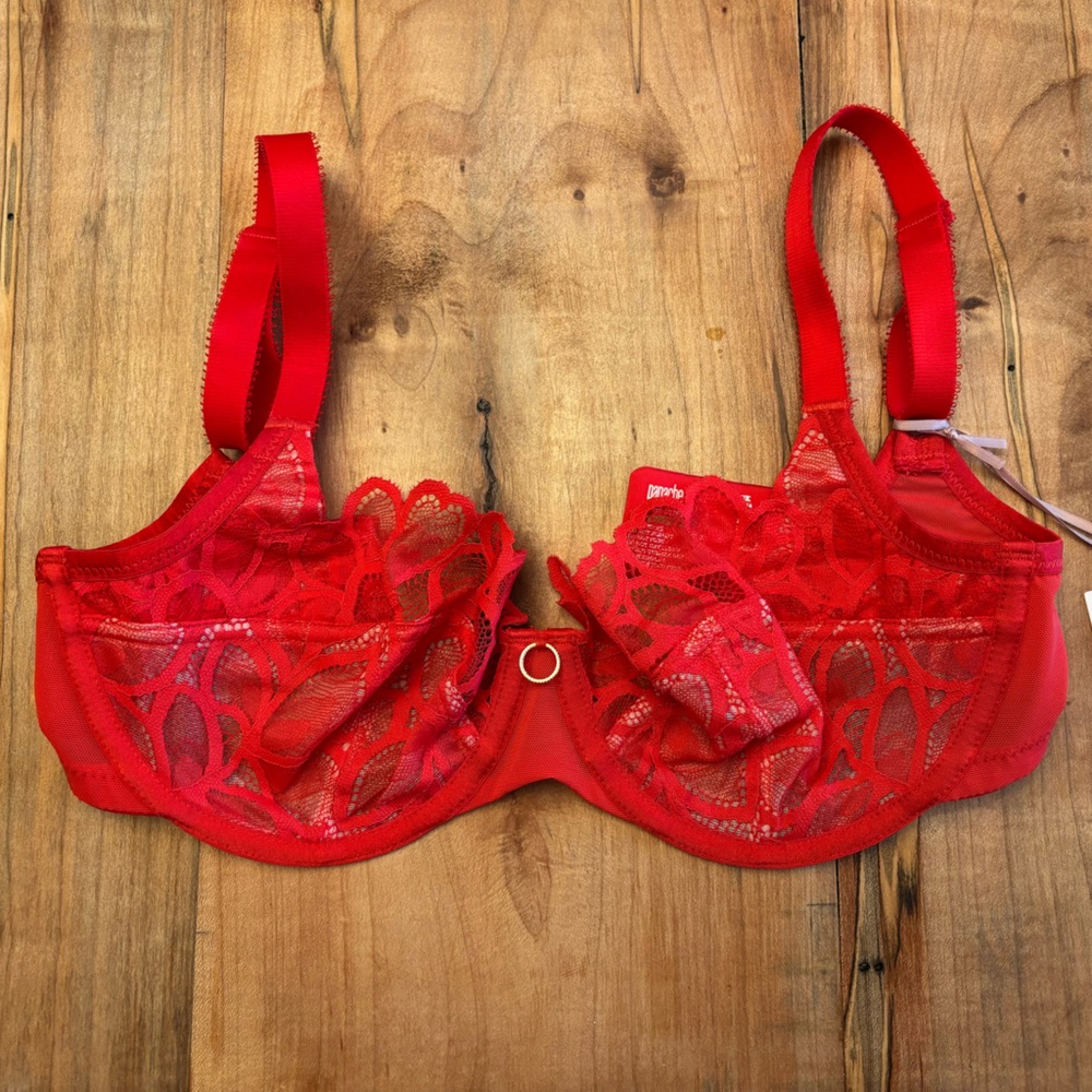 Panache Allure Balconette Bra 28F